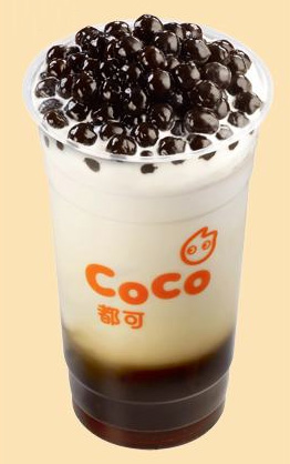 CoCo都可茶飲