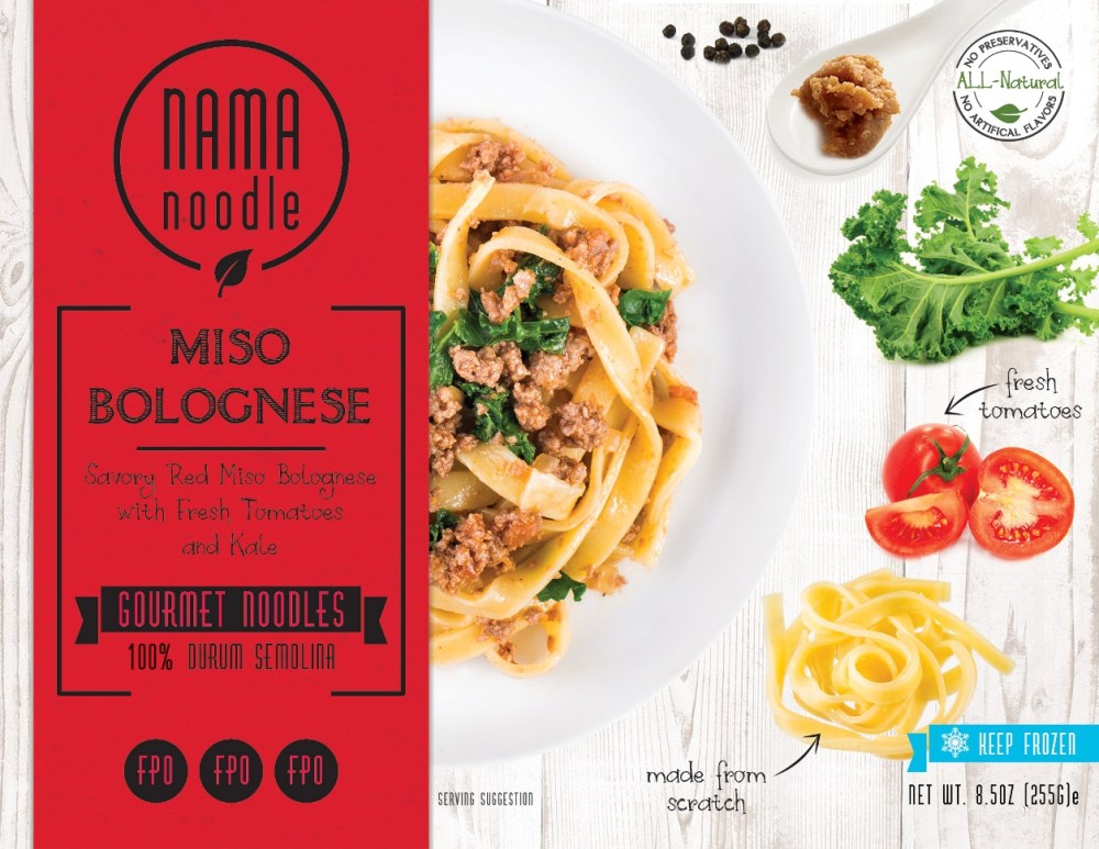 NAMA_Bolognese Front